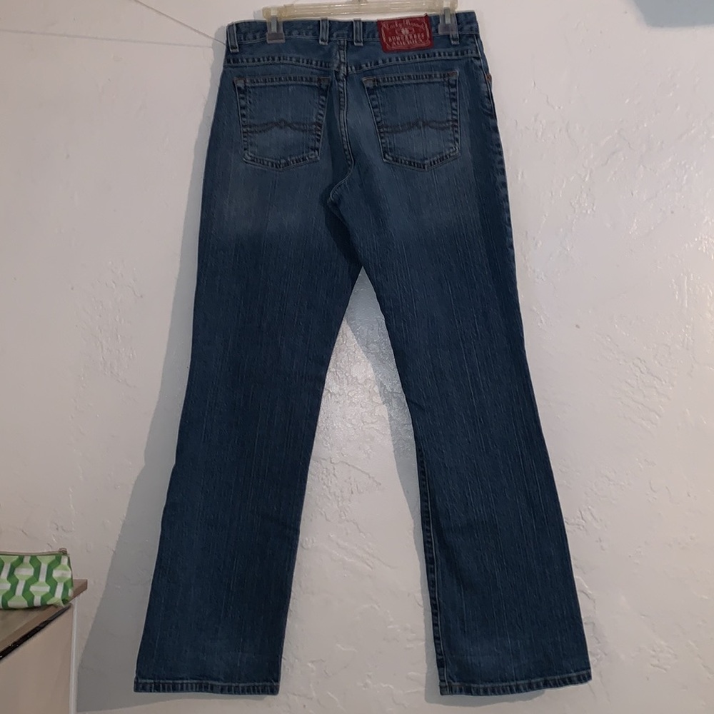 Vintage -Lucky Brand Jeans sz 29 - Picture 6 of 17